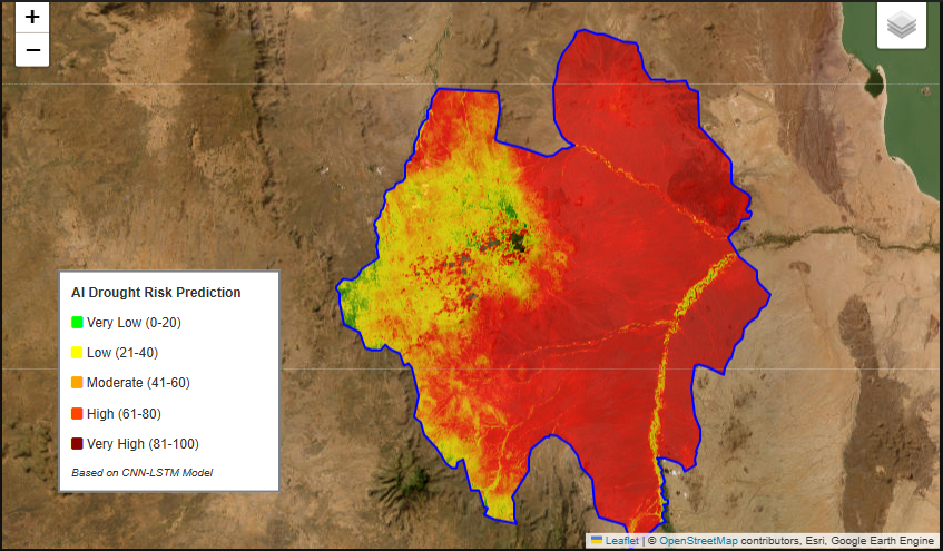 Climate Risk Assessment