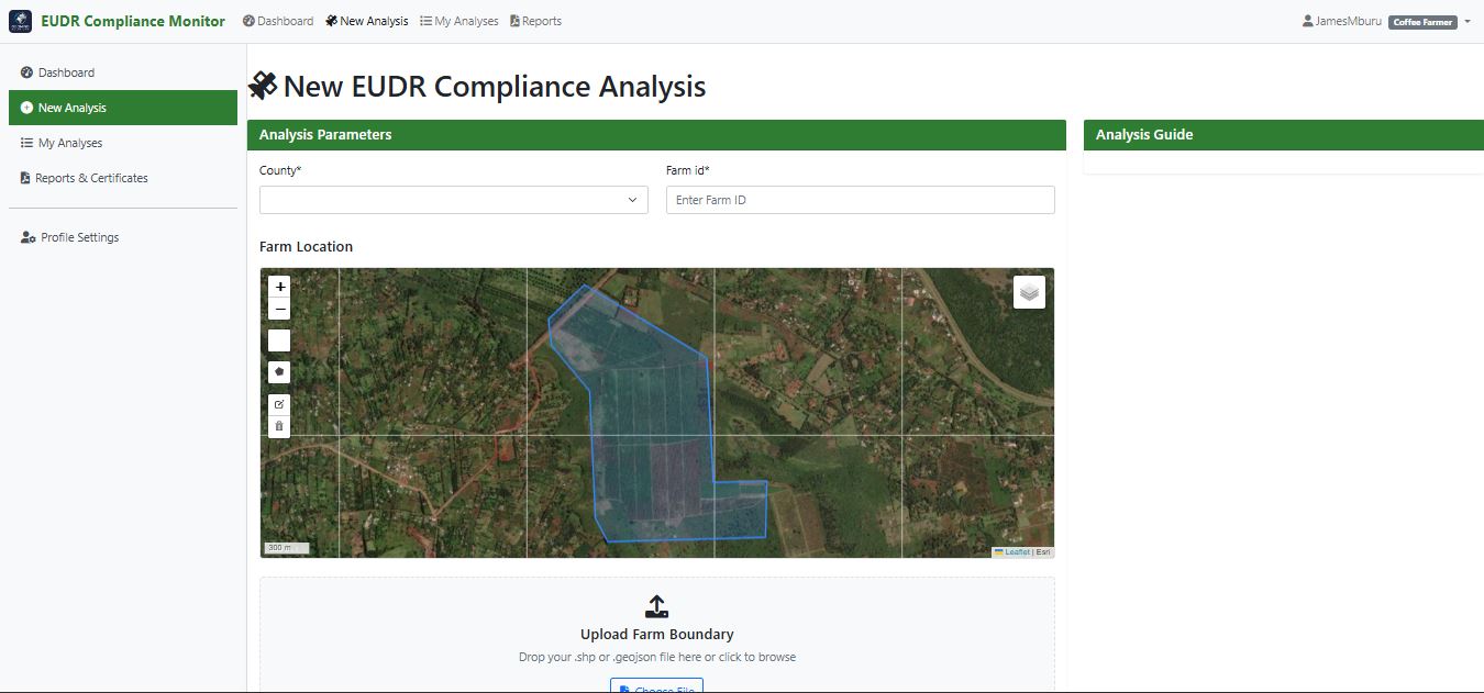 EUDR Compliance